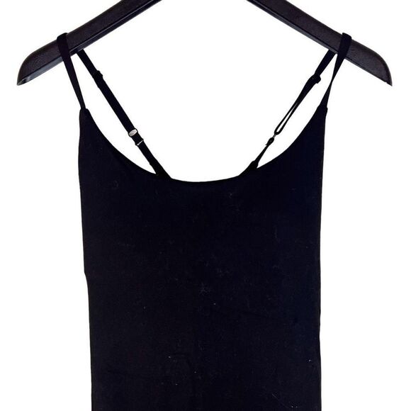 Unbranded Womens Athletic Jumper Romper Skort Size Large‎ Black Active Vacation - Picture 3 of 9